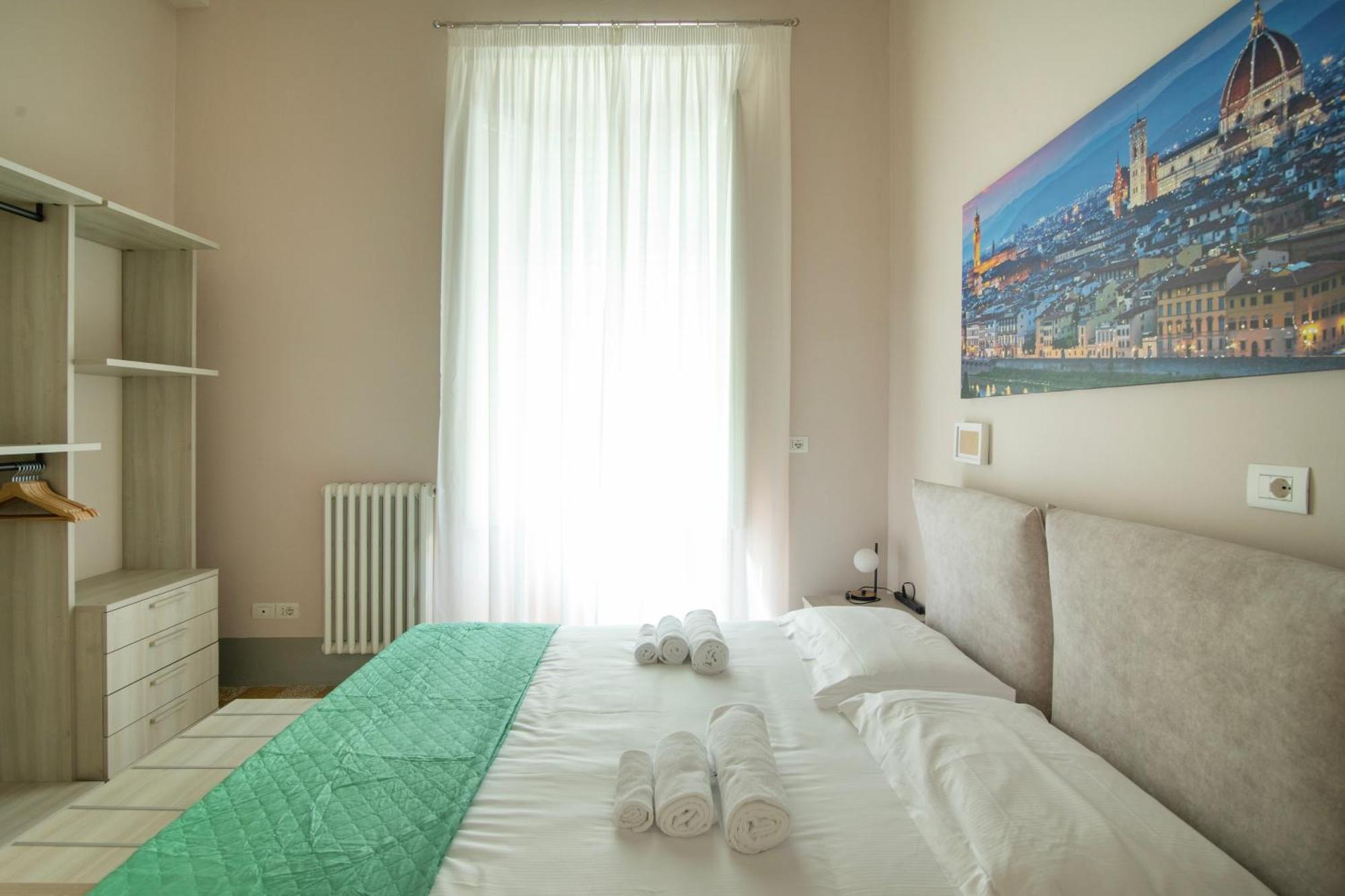 Appartement Buonarroti Boutique